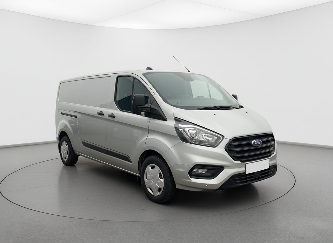 Brugt Ford Transit Custom Van
