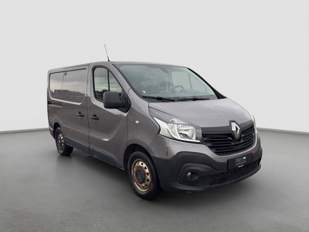 Brugt Renault Trafic