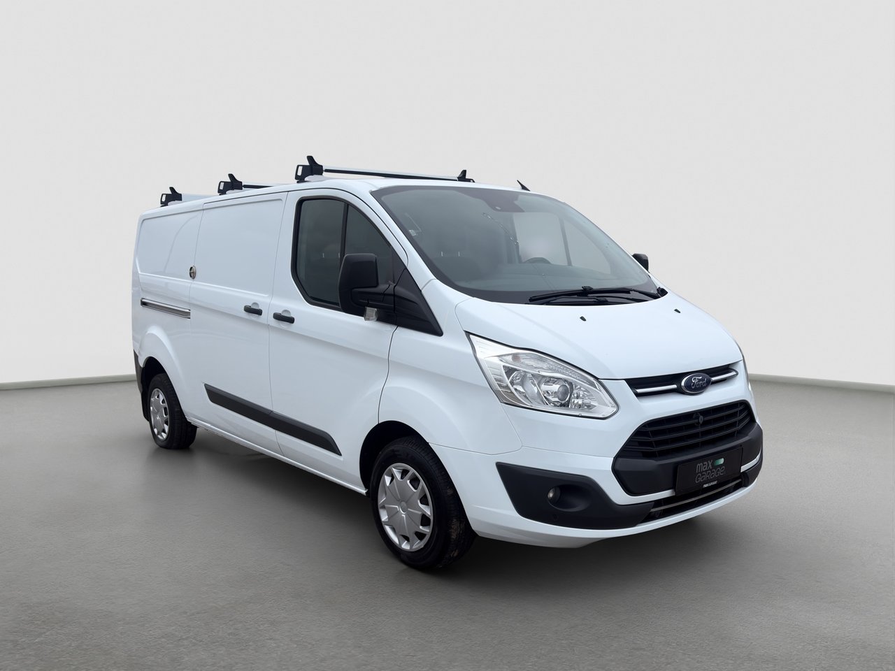 Brugt Ford Transit Custom
