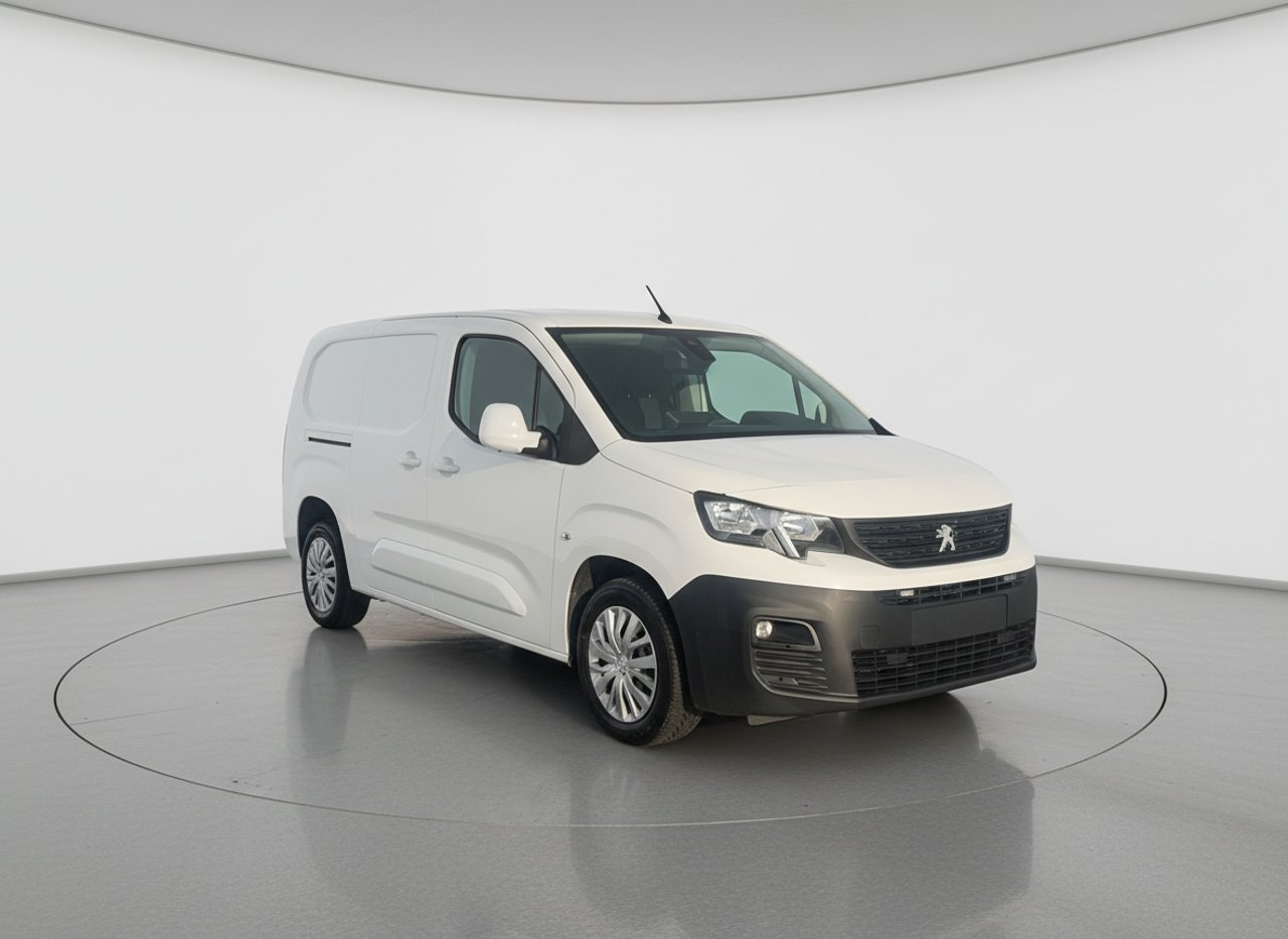 Brugt Peugeot Partner Van