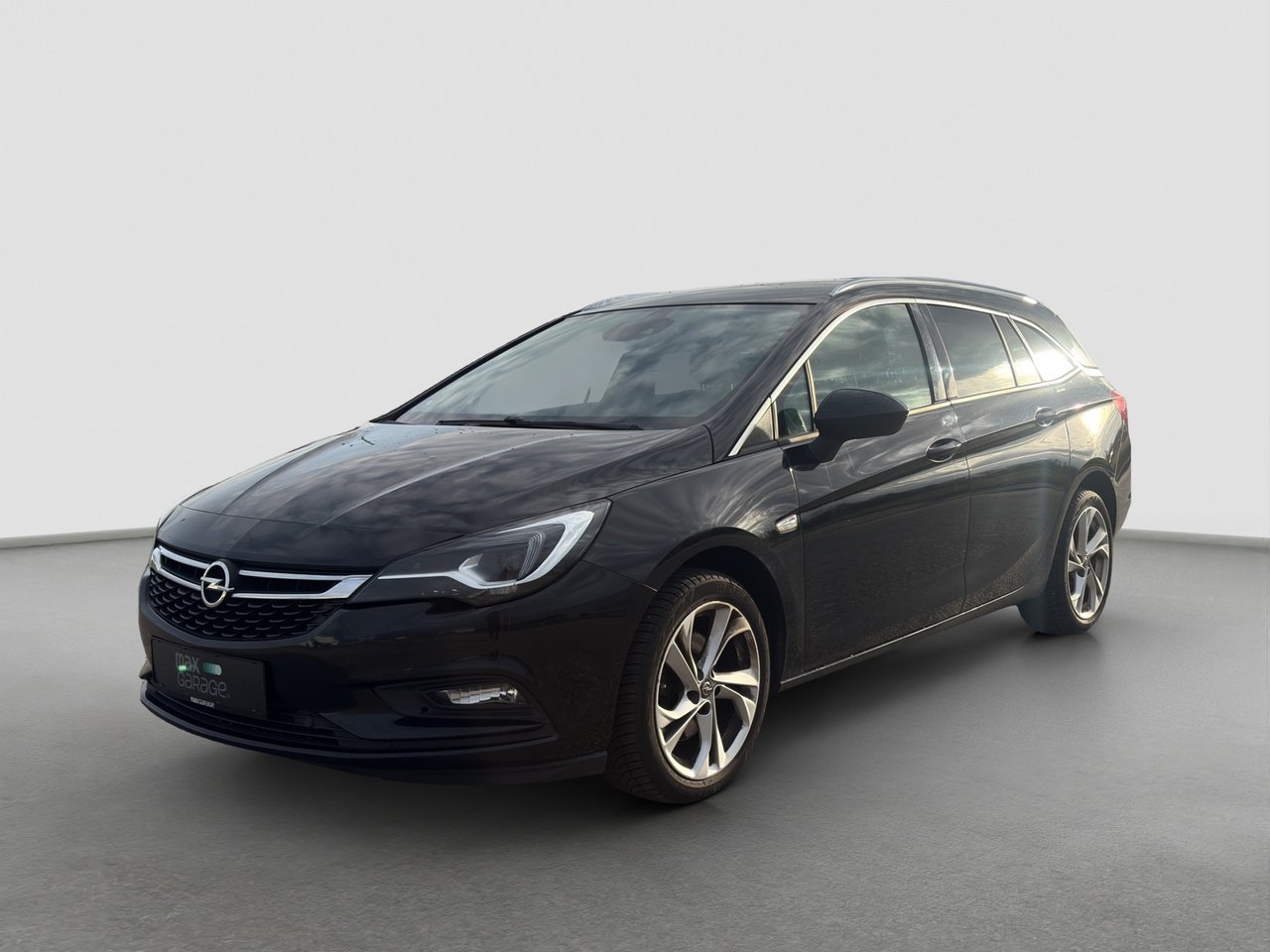 Brugt Opel Astra