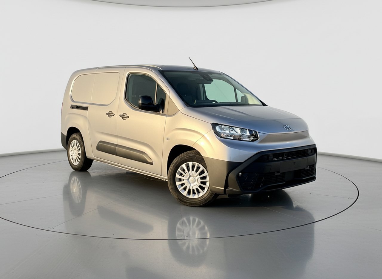 Brugt Toyota   proace city electric 