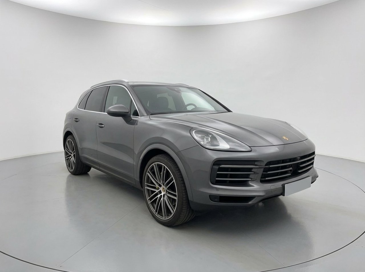 Brugt Porsche  Cayenne S Hybrid