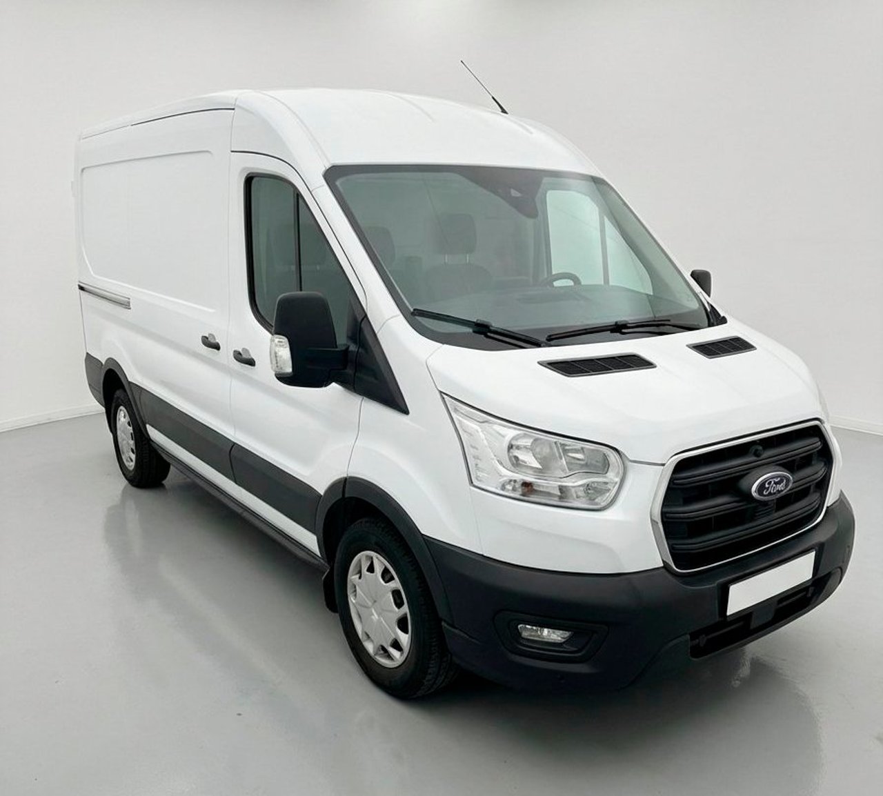 Brugt Ford Transit