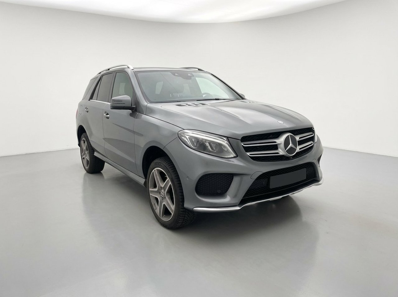 Brugt Mercedes Gle 350 D 4matic