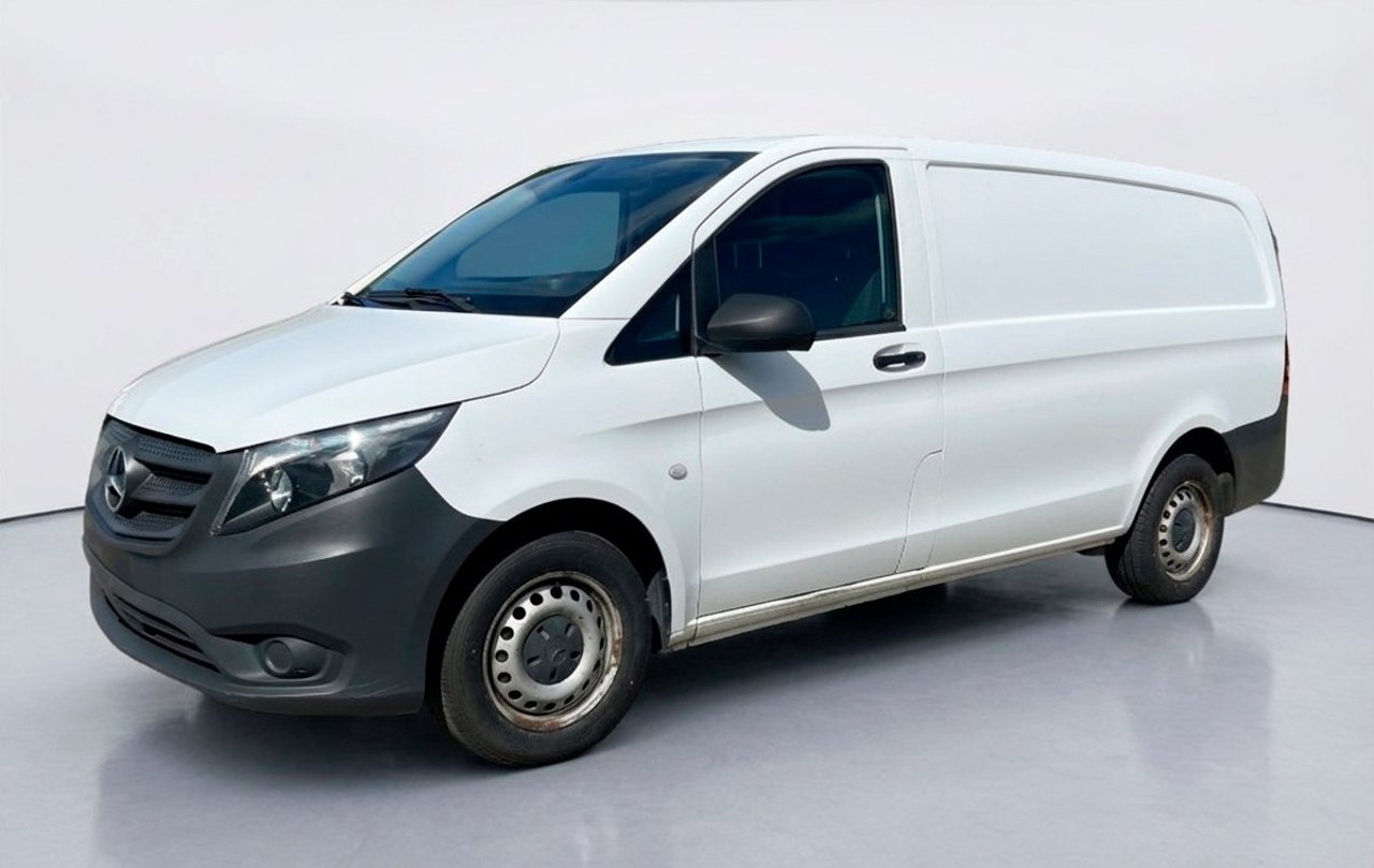 Brugt Mercedes Vito til leje