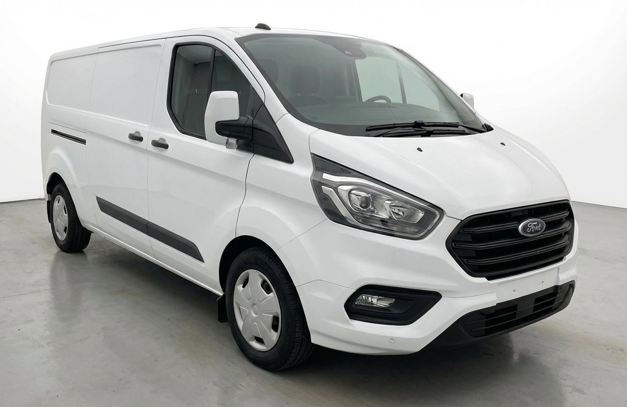 Brugt Ford Transit Custom
