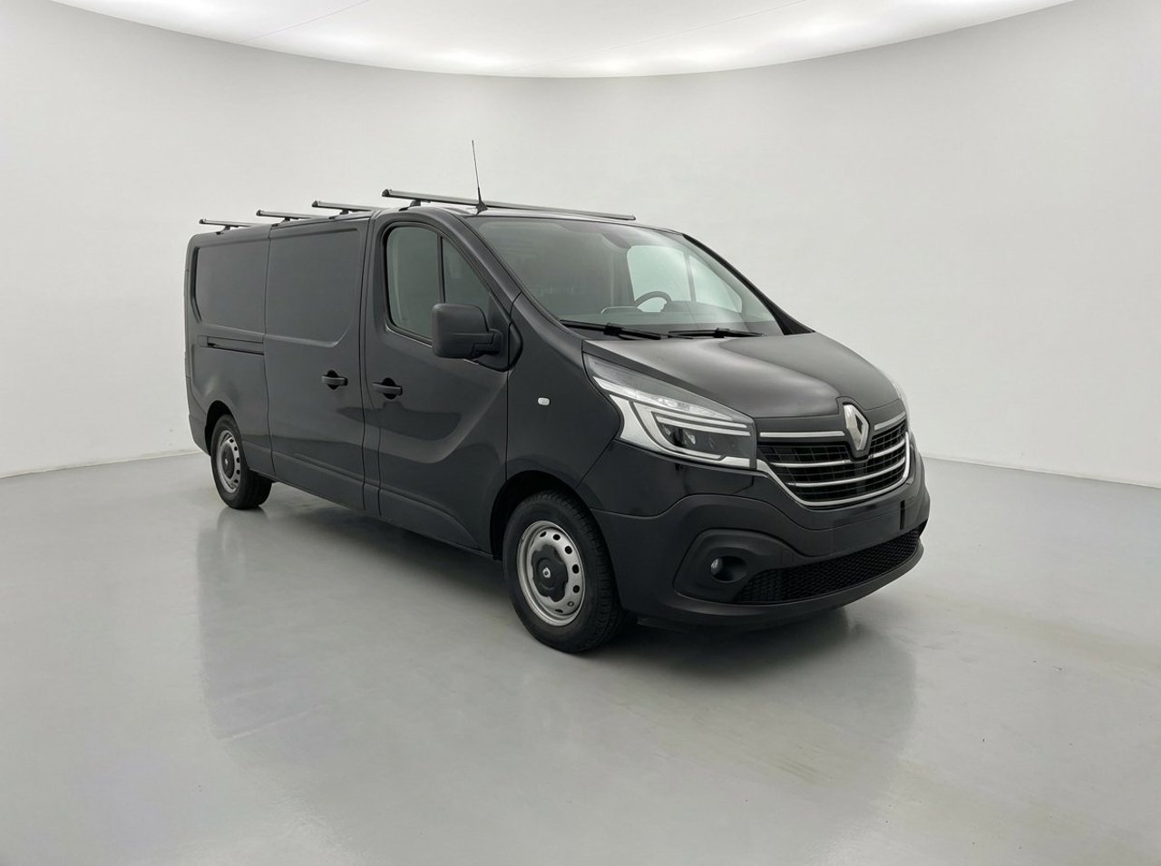 Brugt Renault Trafic
