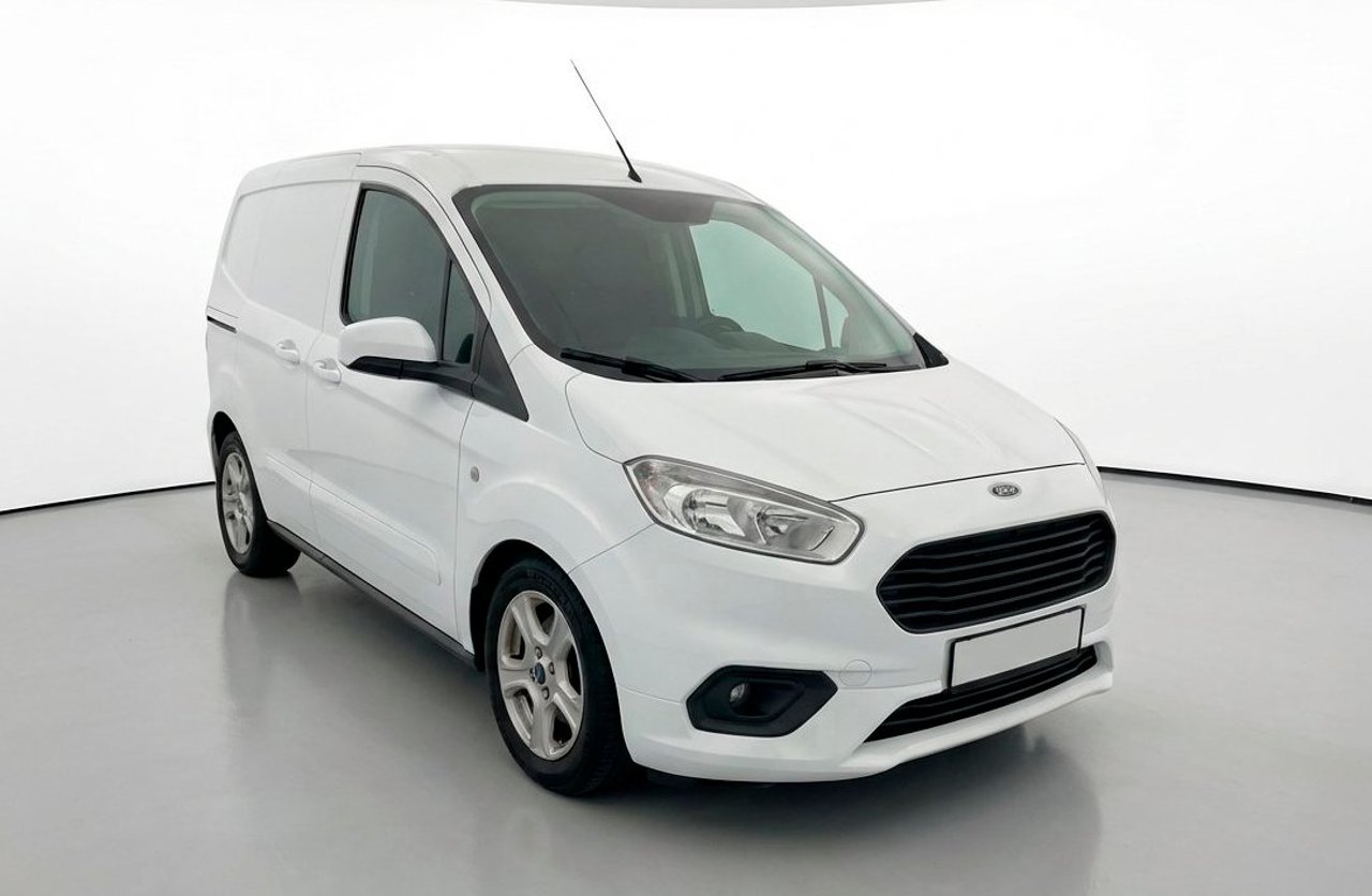 Brugt Ford Transit Courier