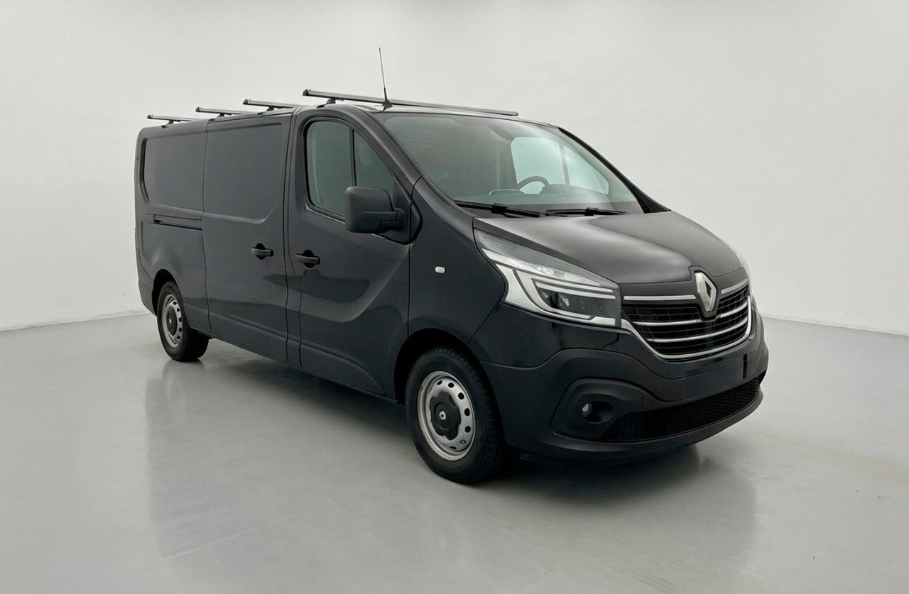 Brugt Renault Trafic