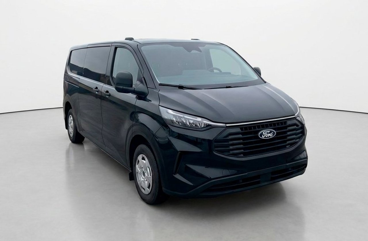 Brugt Ford Transit Custom