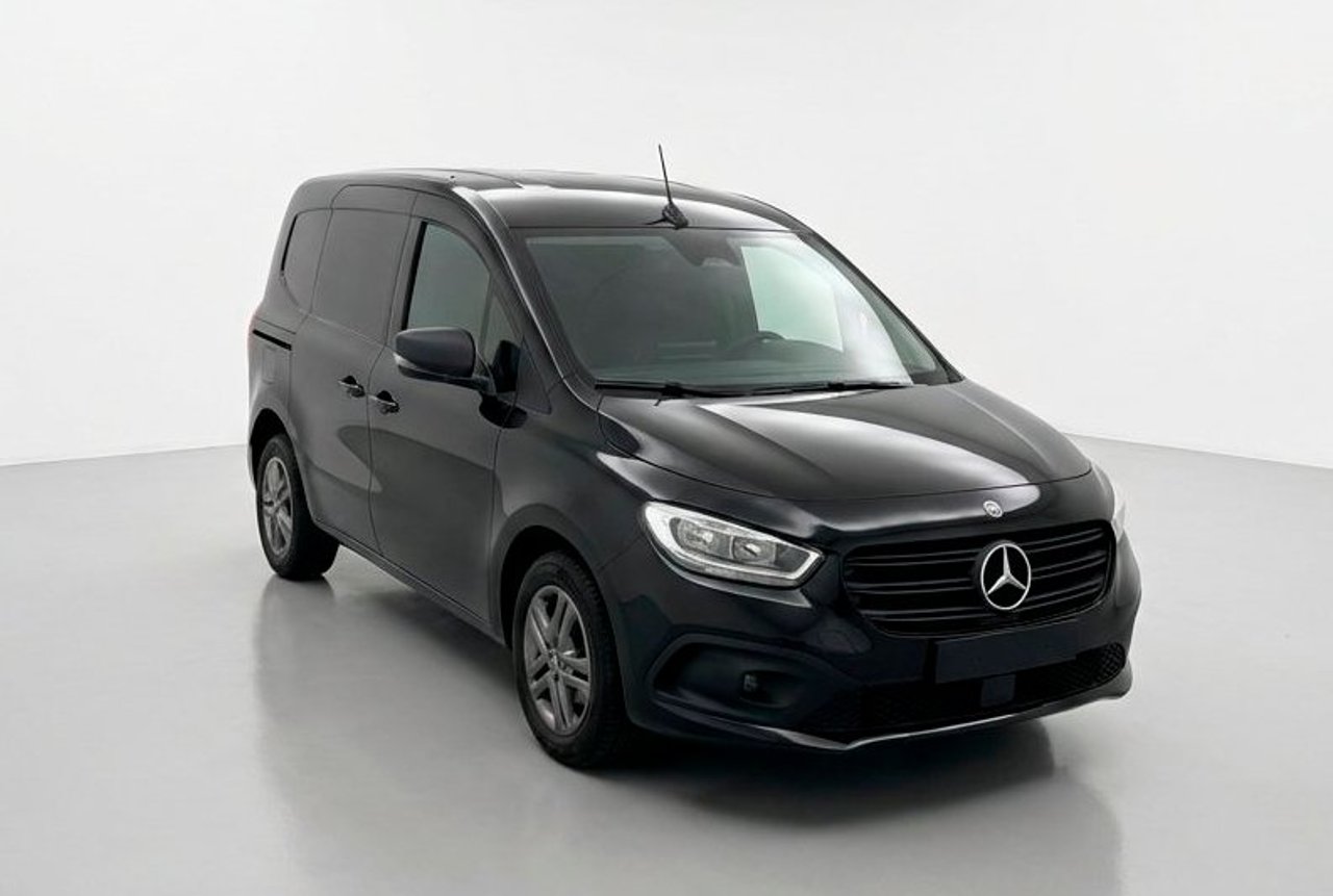Brugt Mercedes Citan