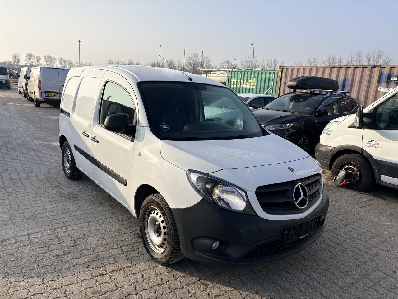 Brugt Mercedes Citan