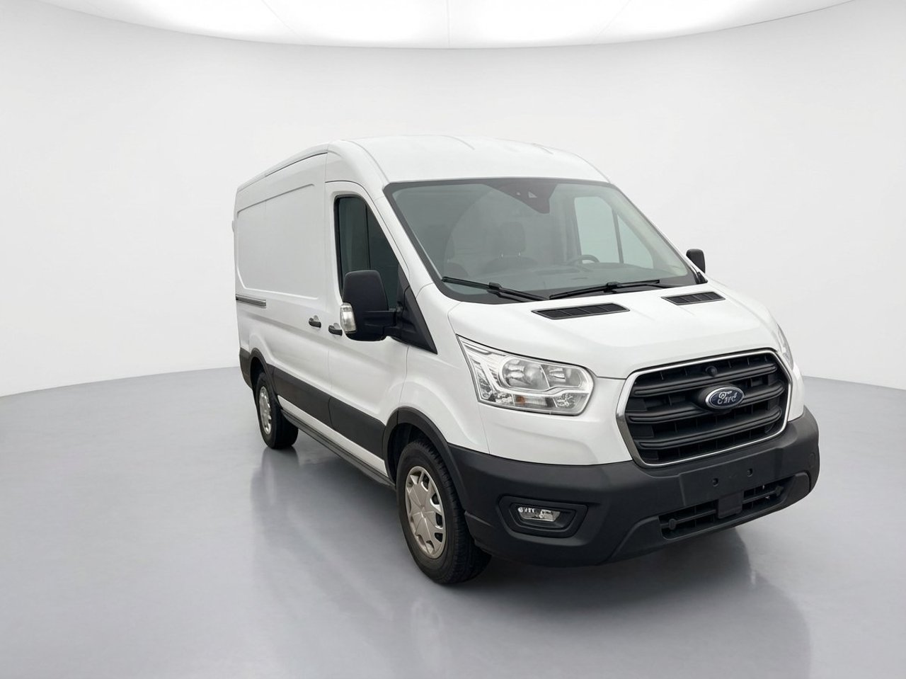 Brugt Ford Transit
