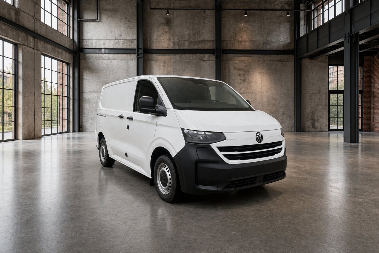 Brugt VW e-Transporter