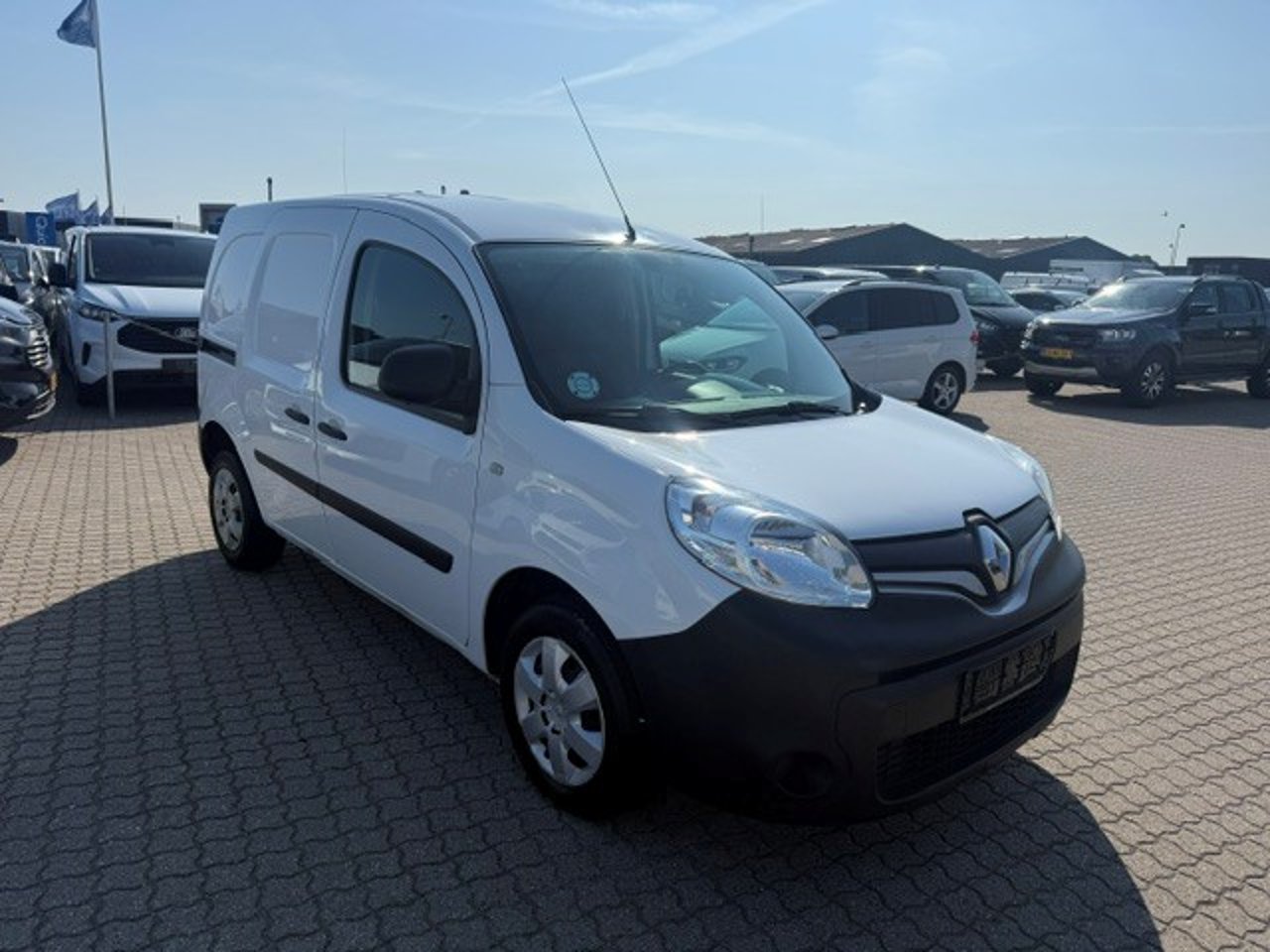 Brugt Renault Kangoo