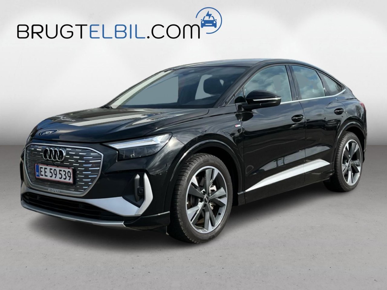 Brugt Audi Q4