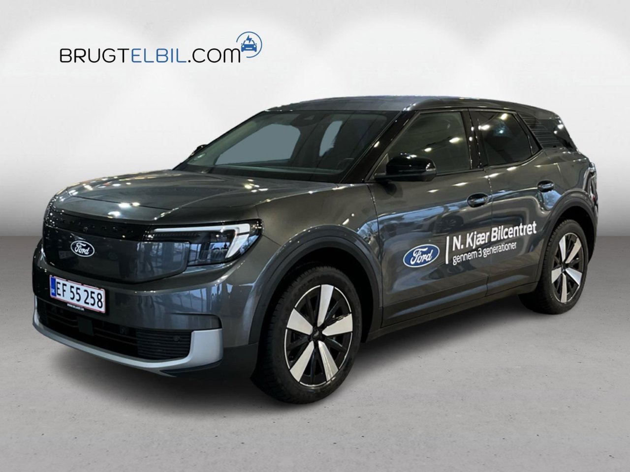 Brugt Ford Explorer
