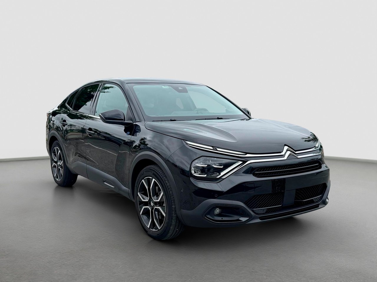 Billede af en 2023 Citroen ë-C4 X