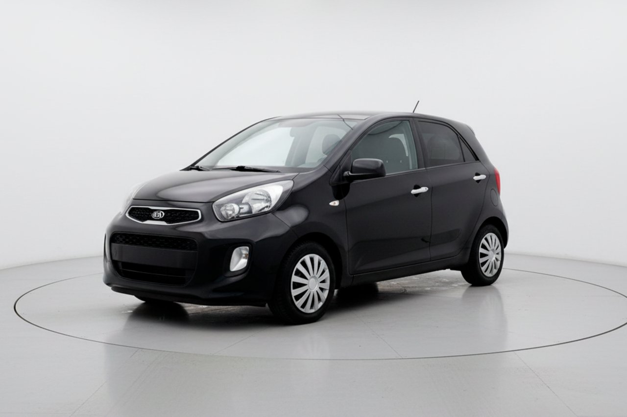 Billede af en 2017 Kia Picanto