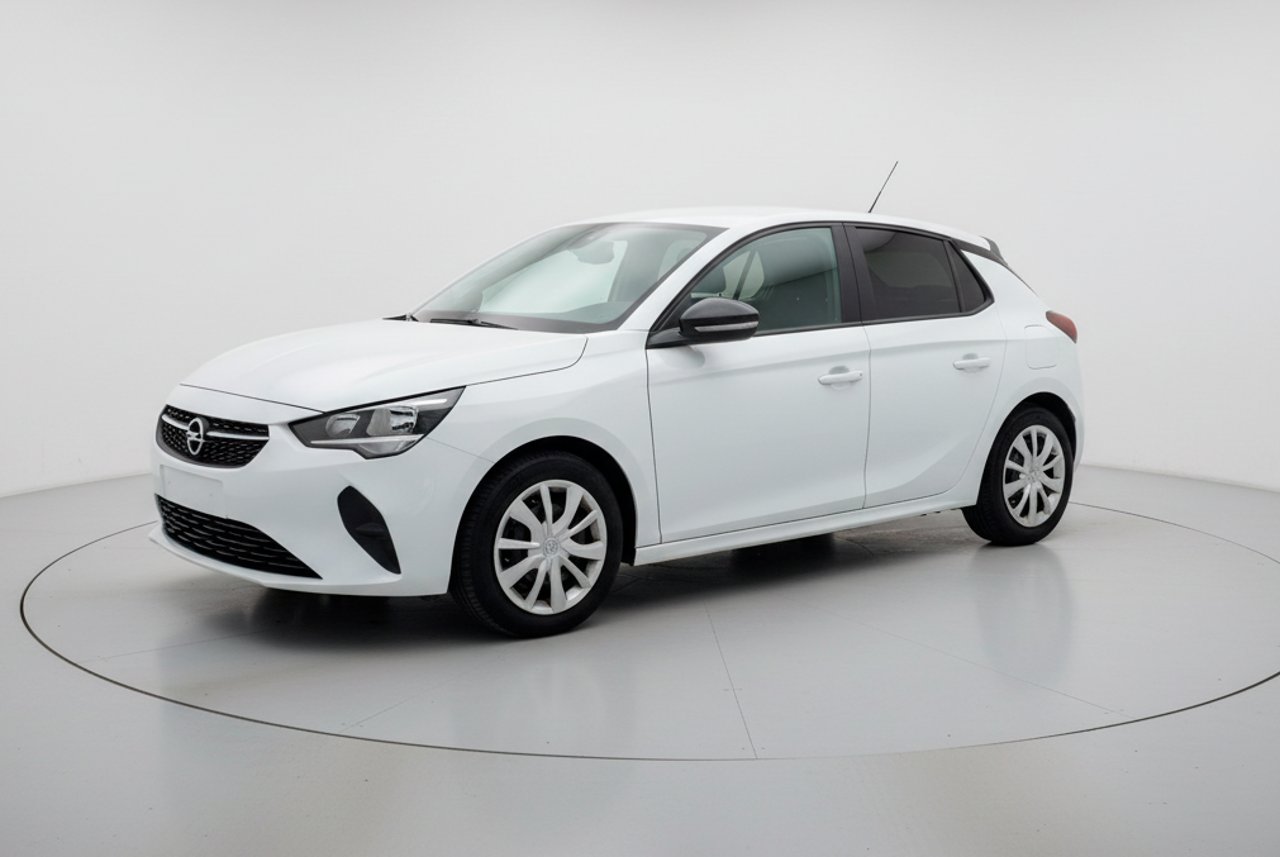Billede af en 2020 Opel Corsa