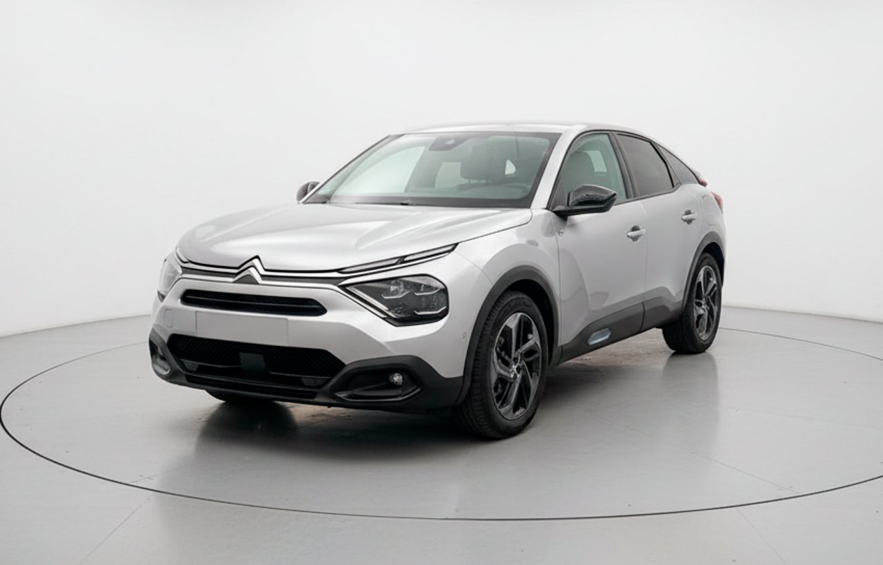 Billede af en 2024 Citroen ë-C4