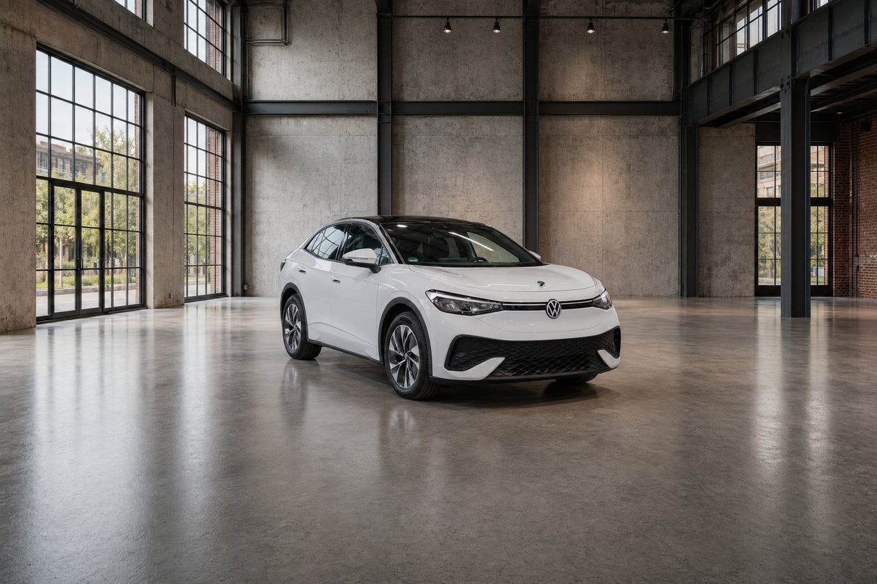 Billede af en 2024 VW ID.5
