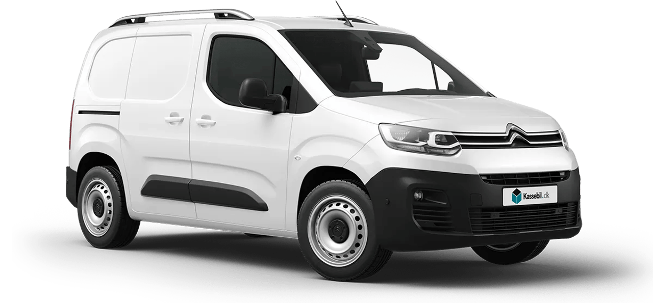 Billede af en Citroen Berlingo 2025