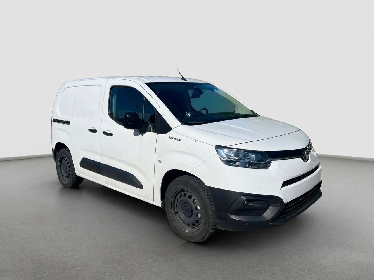 Billede af en 2022 Toyota Proace City