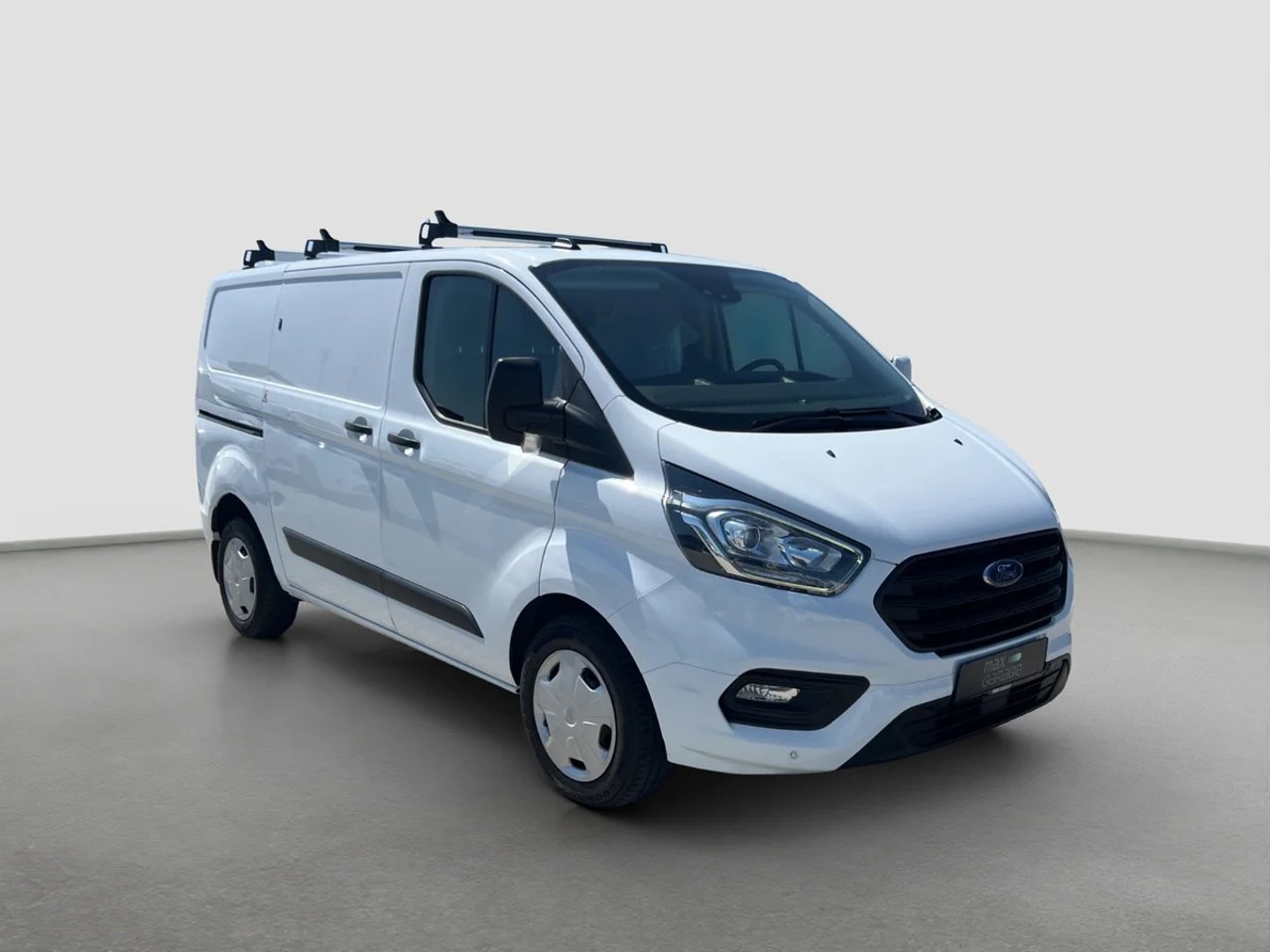 Billede af en 2020 Ford Transit Custom