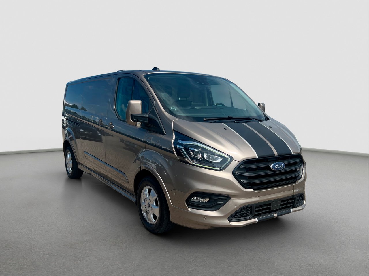 Billede af en 2020 Ford Transit Custom
