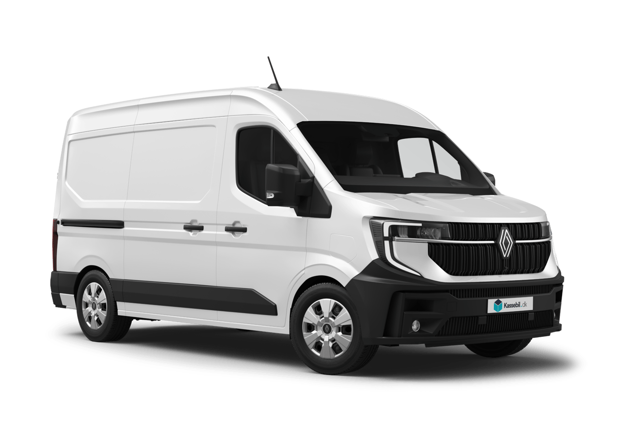 Billede af en Renault Master 2026