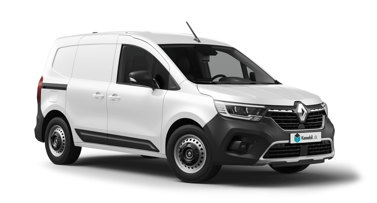 Billede af en Renault Kangoo E-Tech 2026