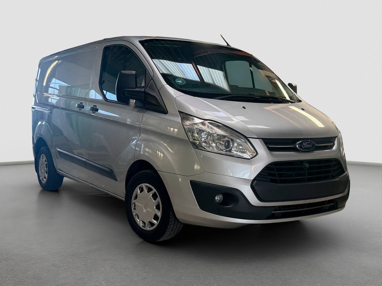 Billede af en 2017 Ford Transit Custom