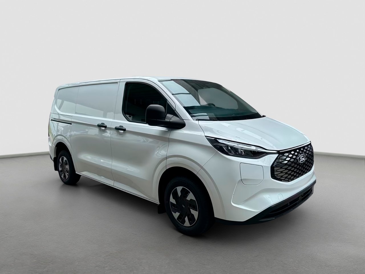Billede af en 2025 Ford E-Transit Custom