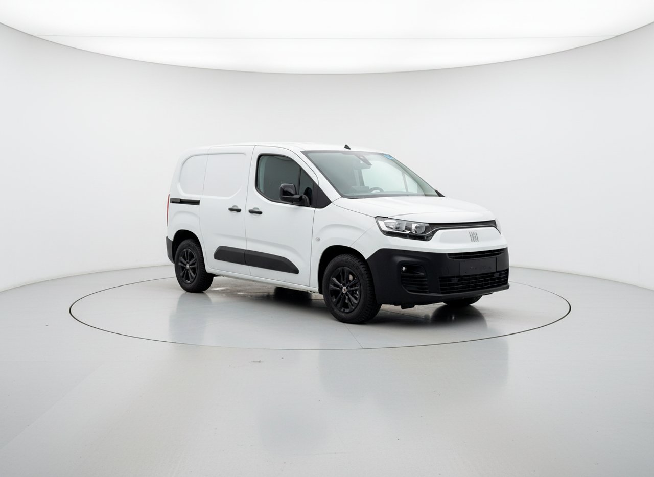 Billede af en 2023 Fiat Dobló E