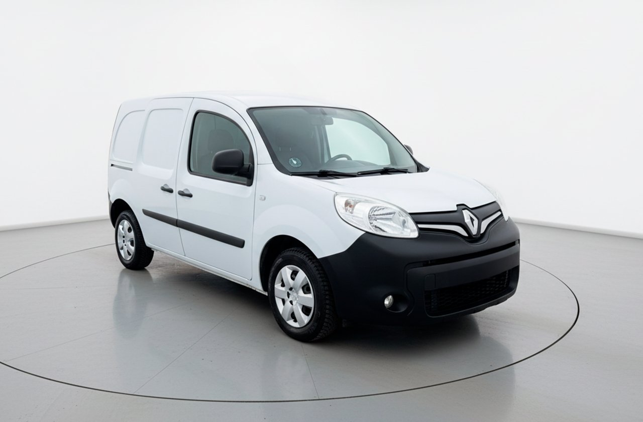 Billede af en 2019 Renault Kangoo