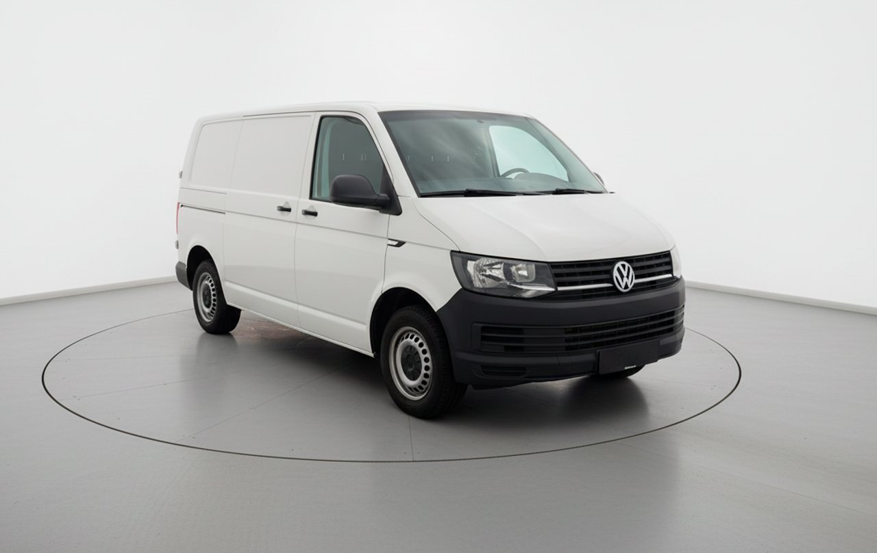 Billede af en 2016 VW Transporter