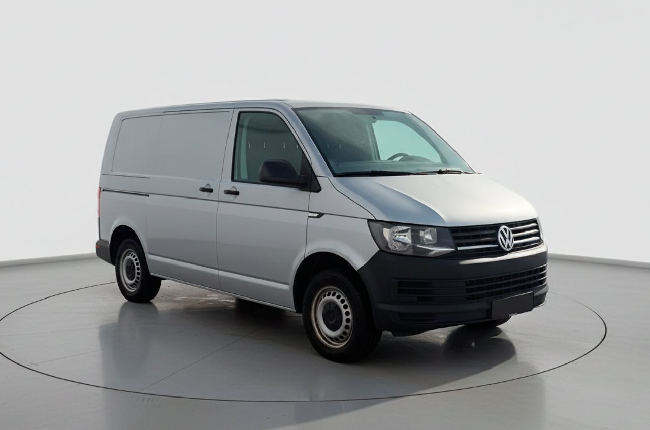 Billede af en 2018 VW Transporter