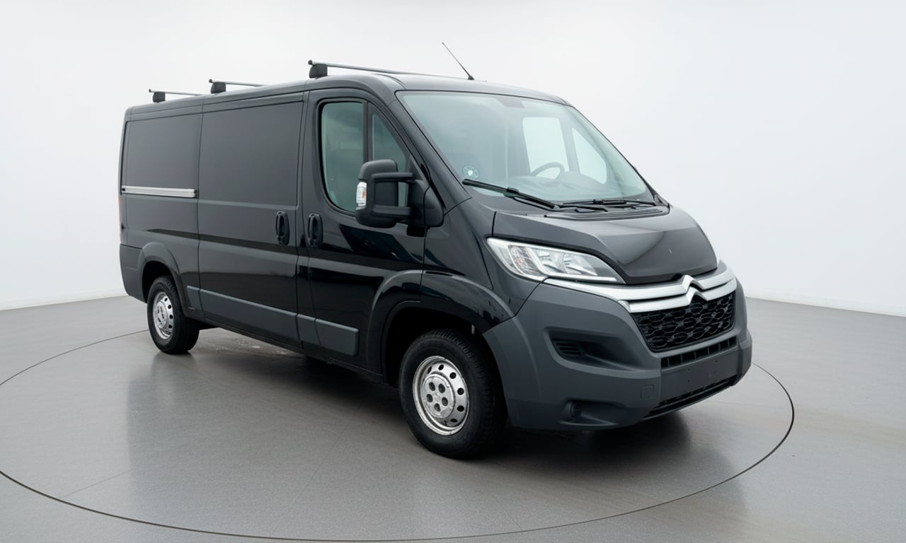 Billede af en 2018 Citroen Jumper