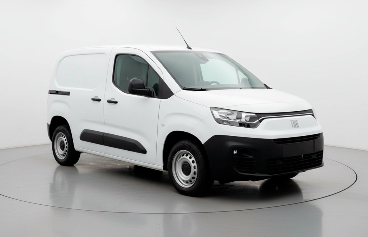 Billede af en 2024 Fiat Doblo