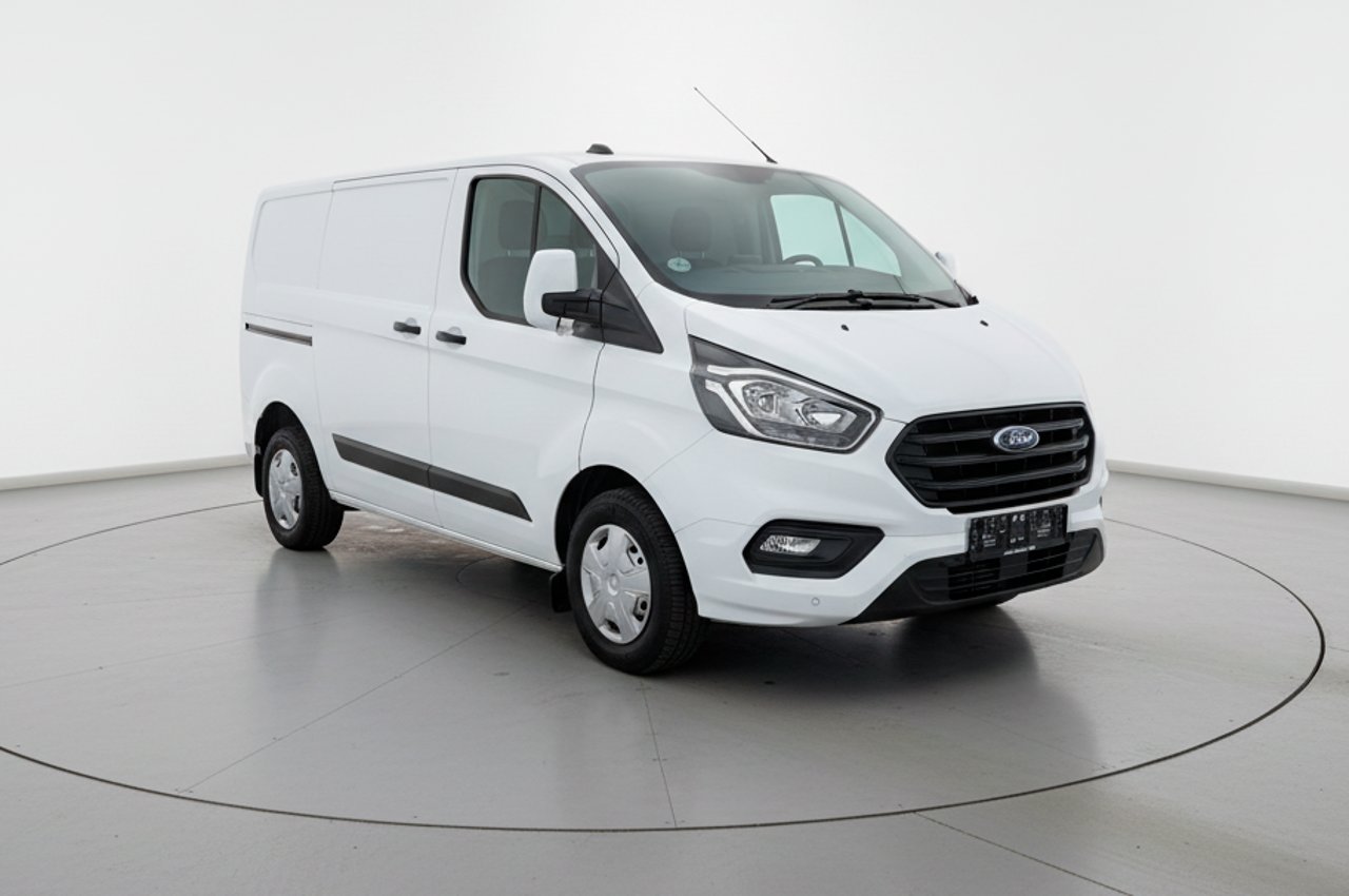 Billede af en 2019 Ford Transit Custom