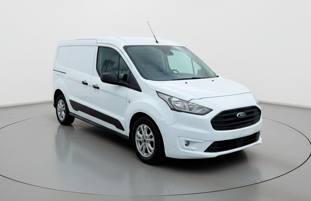 Billede af en 2021 Ford Transit Connect