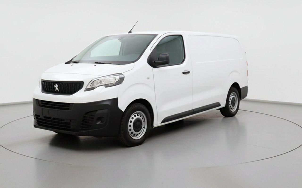 Billede af en 2025 Peugeot e-Expert