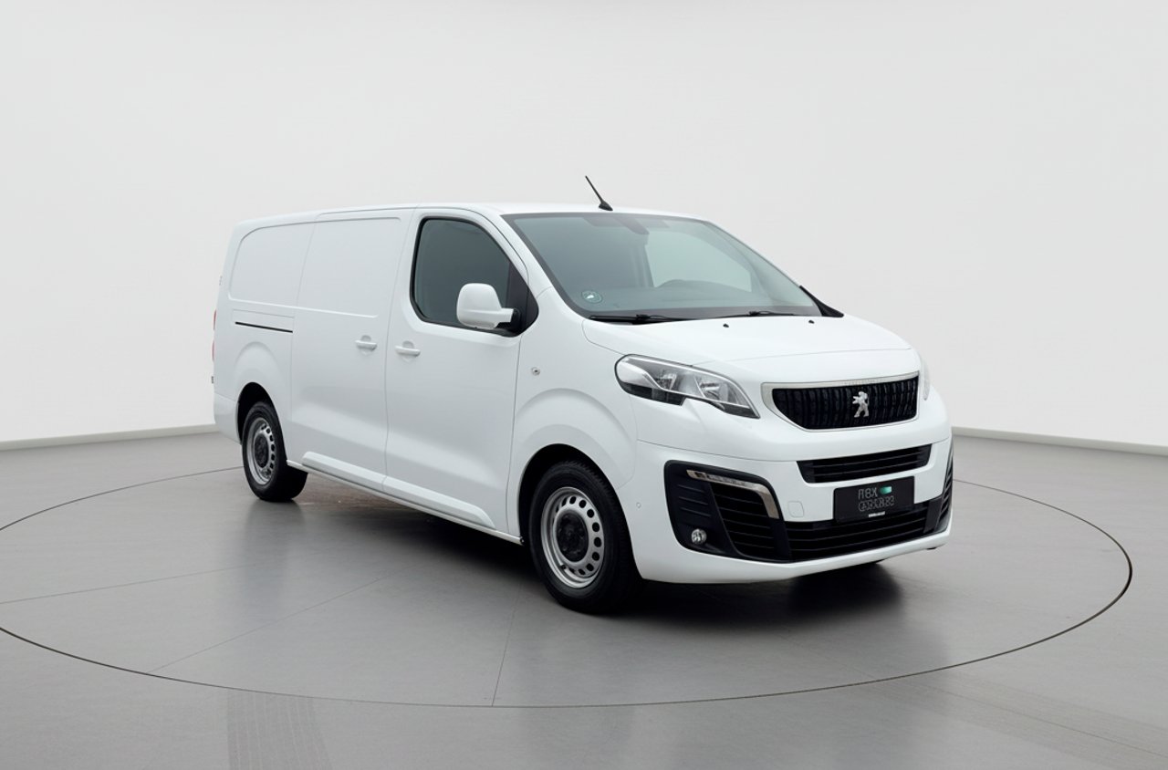 Billede af en 2021 Peugeot Expert