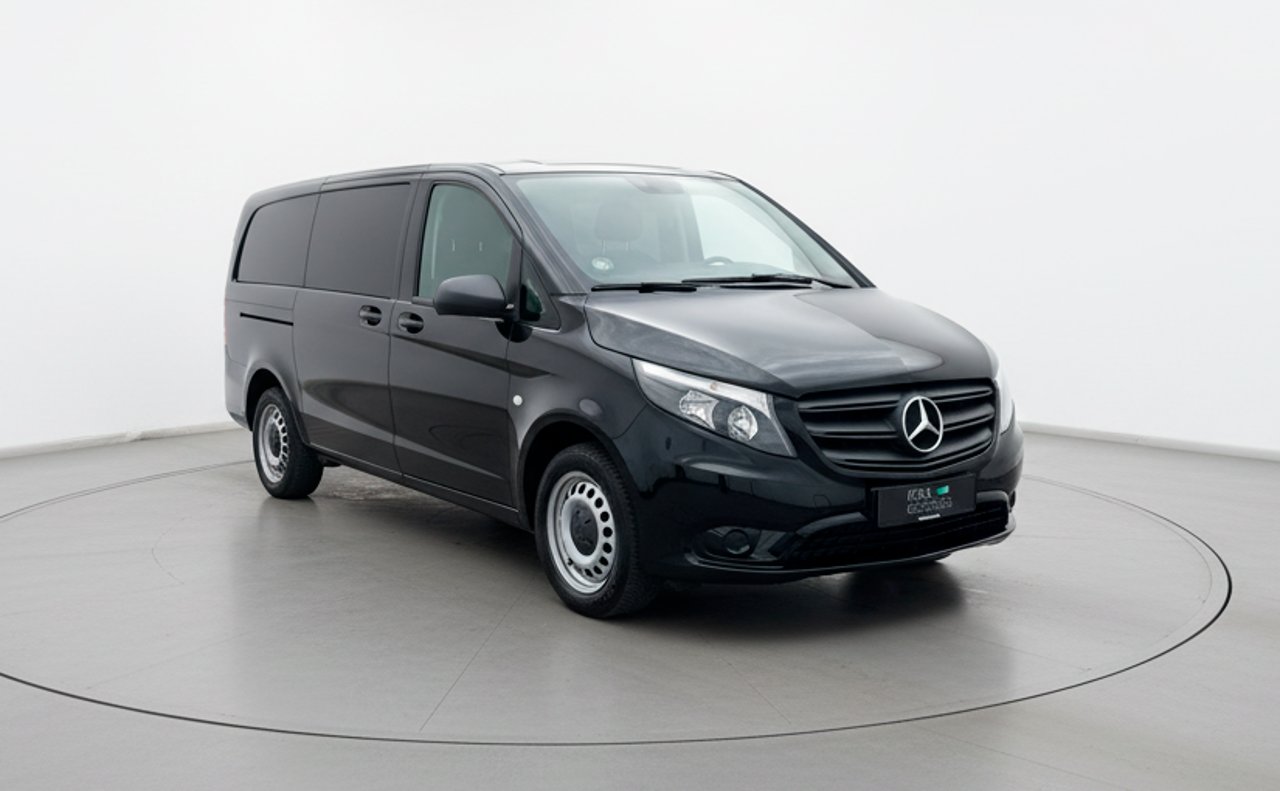 Billede af en 2023 Mercedes Vito
