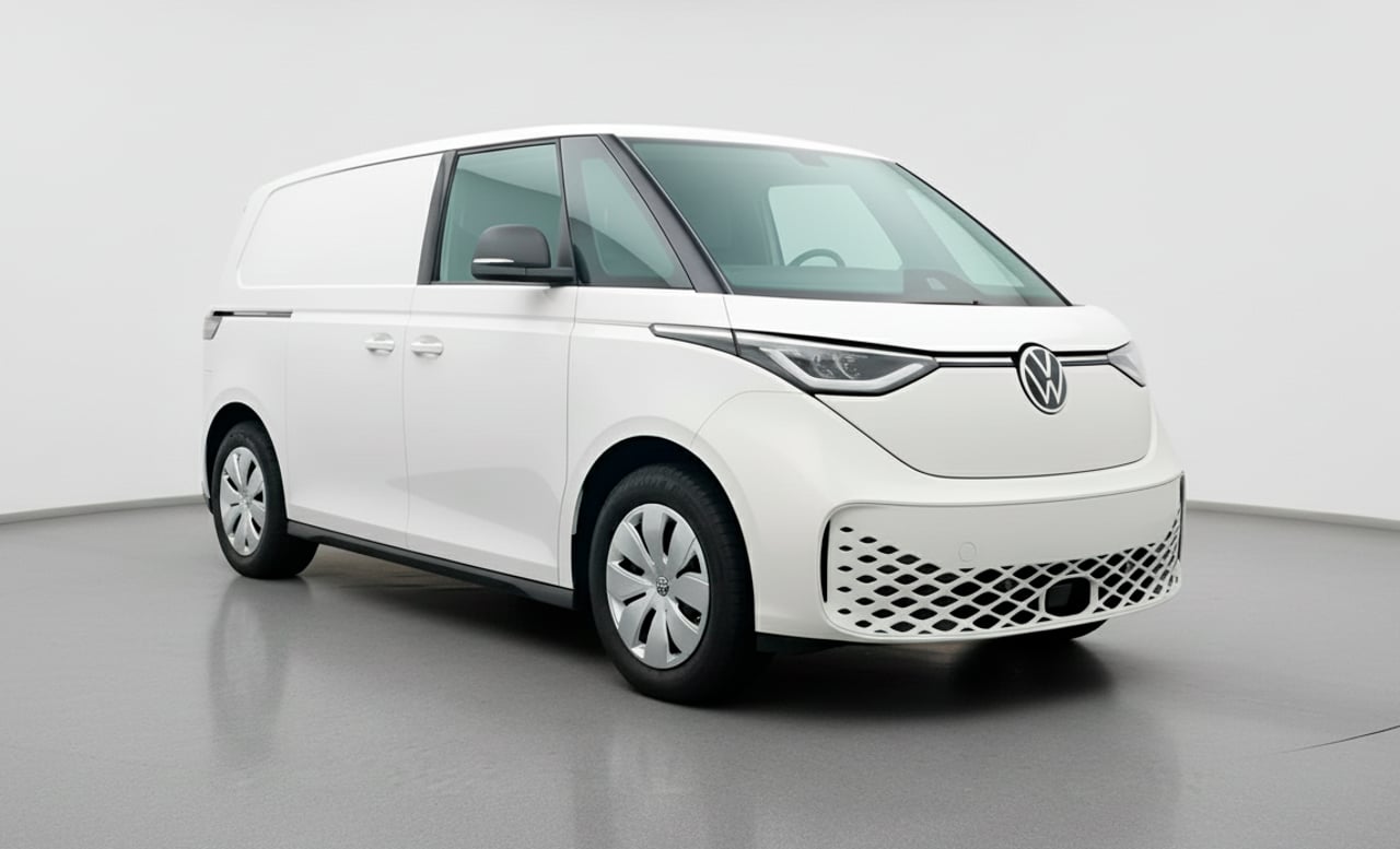 Billede af en 2023 VW ID Buzz Cargo