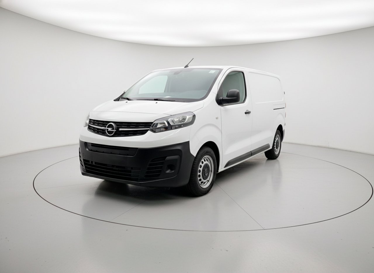 Billede af en 2023 Opel Vivaro-e