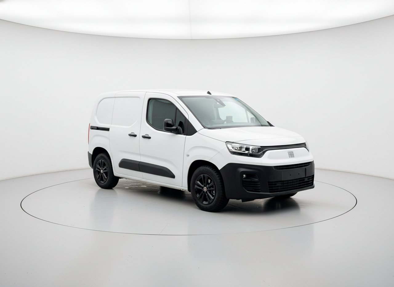 Billede af en 2023 Fiat Dobló E