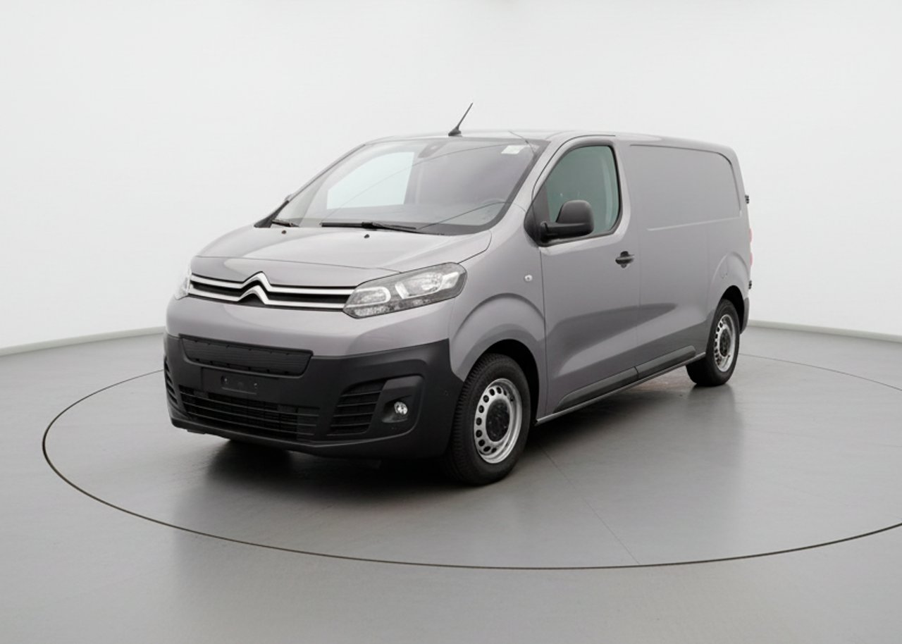 Billede af en 2023 Citroen ë-Jumpy